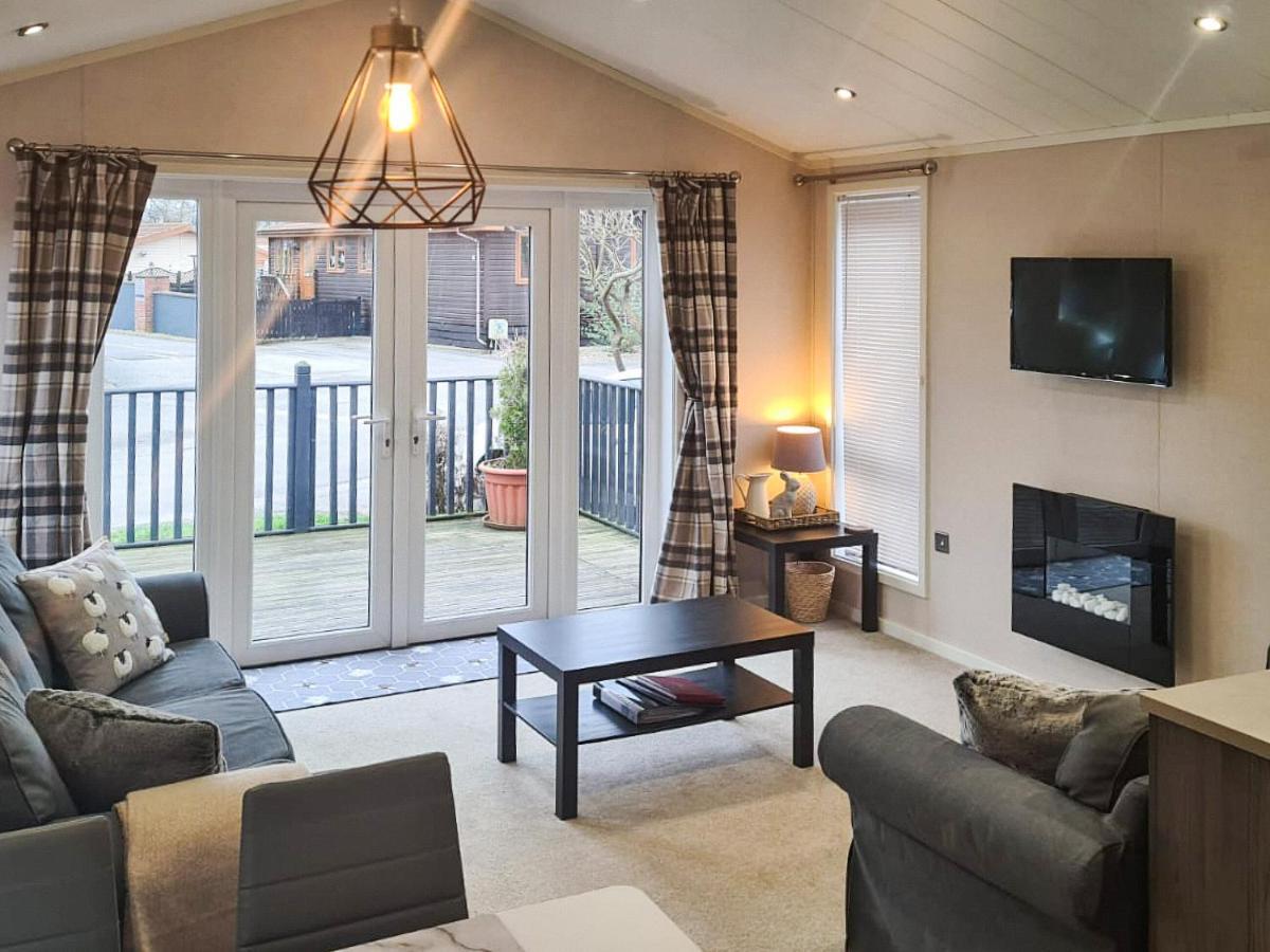 Jasmine Lodge Wilberfoss 외부 사진