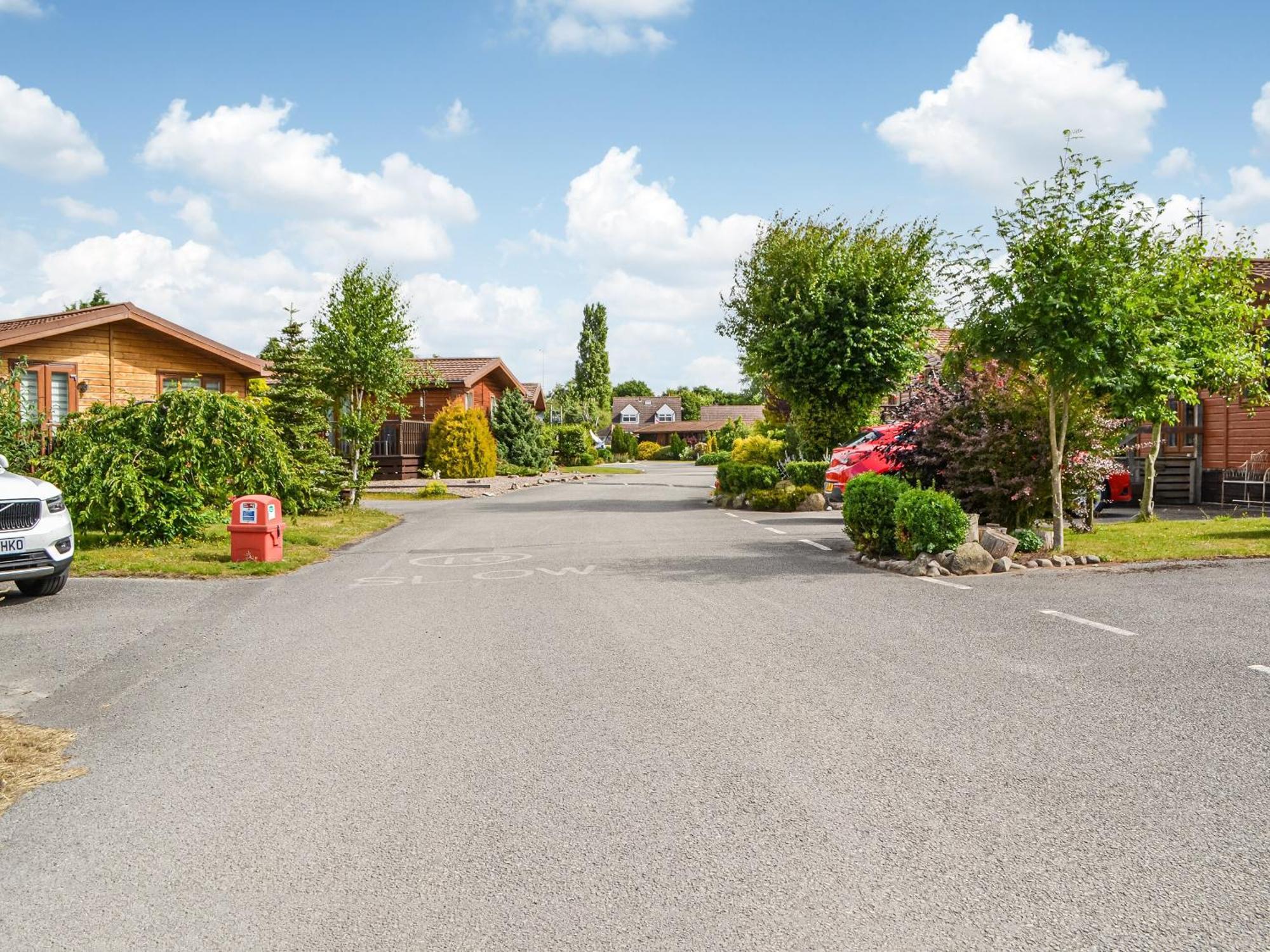 Jasmine Lodge Wilberfoss 외부 사진