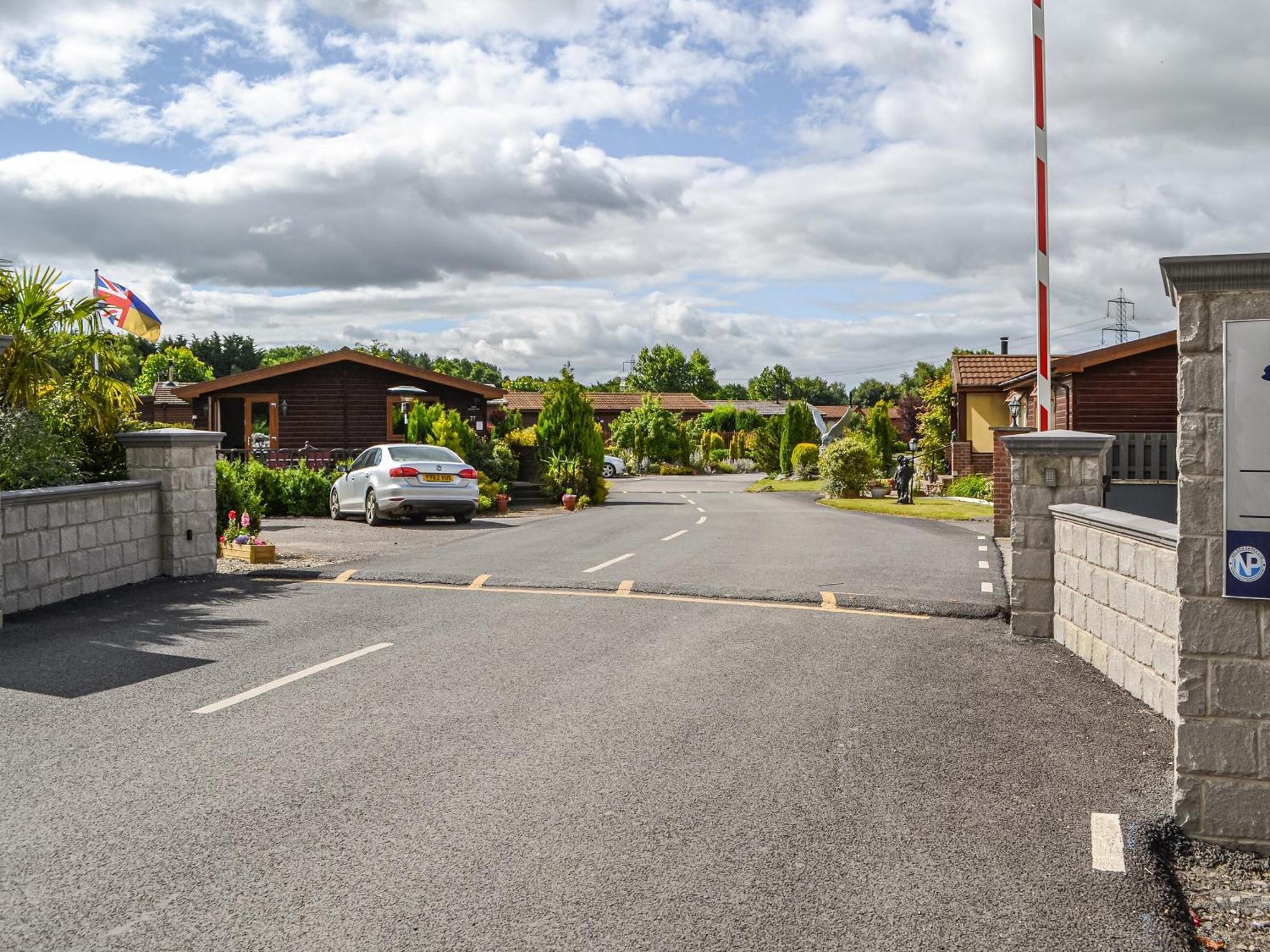 Jasmine Lodge Wilberfoss 외부 사진