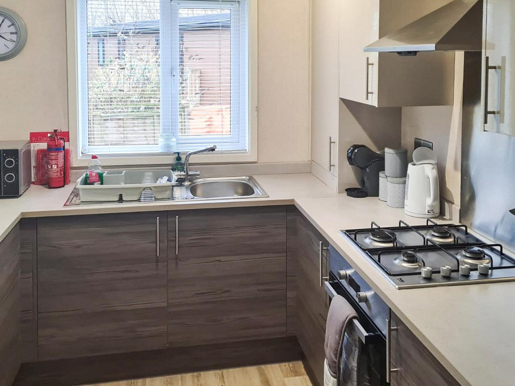 Jasmine Lodge Wilberfoss 외부 사진