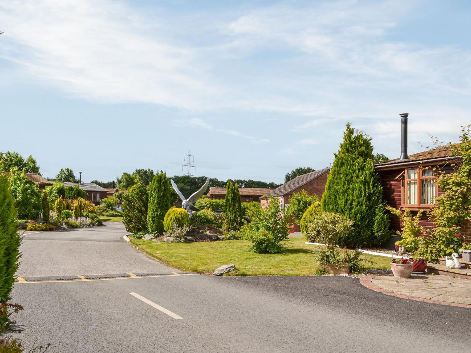 Jasmine Lodge Wilberfoss 외부 사진