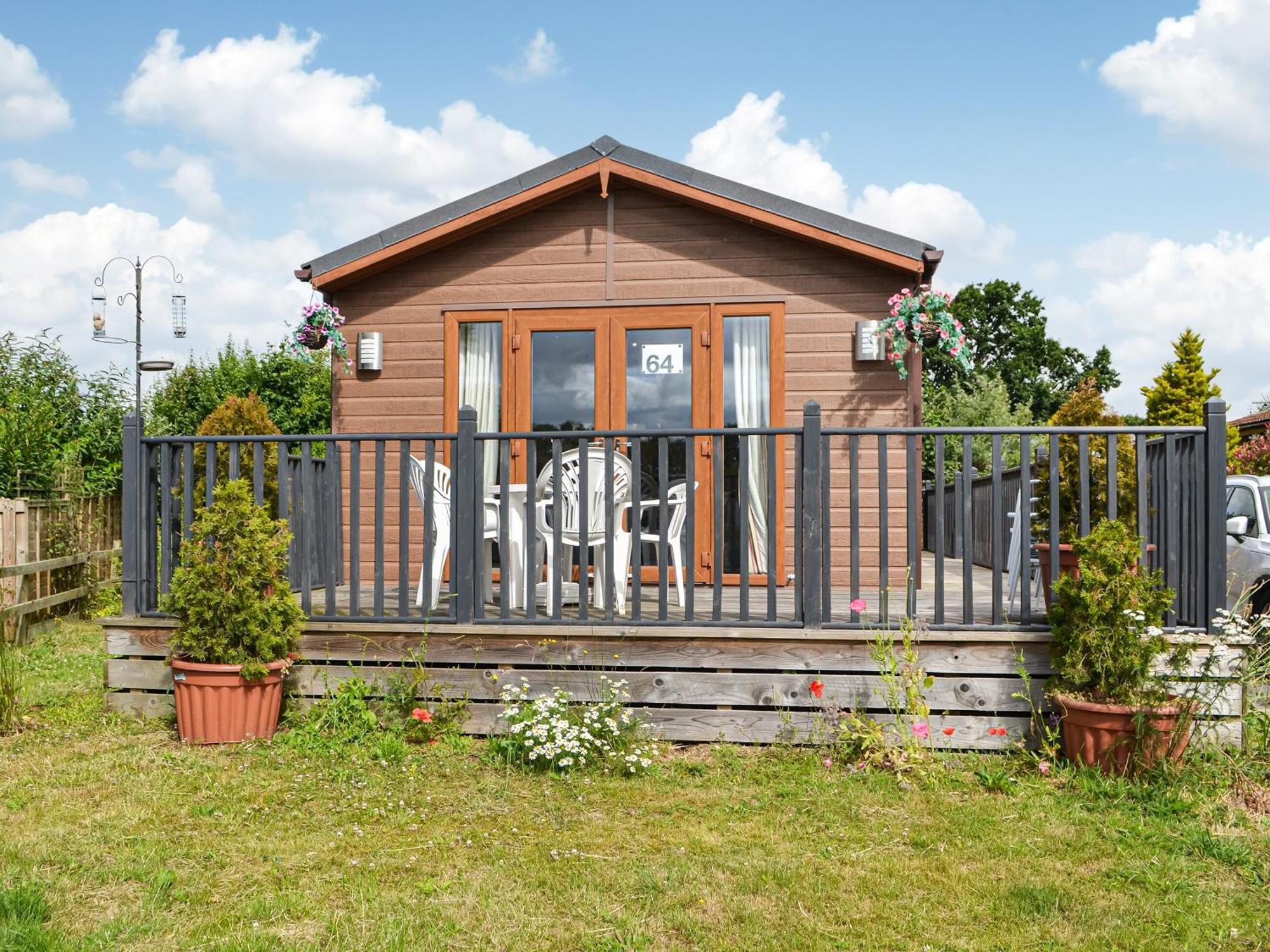 Jasmine Lodge Wilberfoss 외부 사진